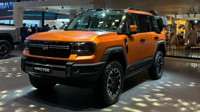 Что показал Jetour в Шанхае и чего ждать в Казахстане? | Аренда авто Алматы | naprokat.kz