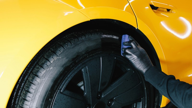 Почему автошины делают именно черного цвета и бывают ли другие, ответил эксперт | Аренда авто Алматы | naprokat.kz