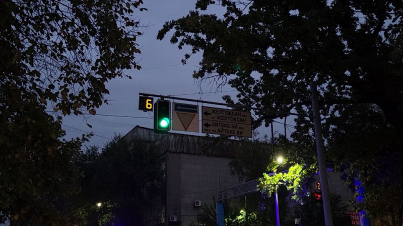 Опасный отсчет: кто виноват в ДТП в случае ошибки таймера на светофоре | Аренда авто Алматы | naprokat.kz