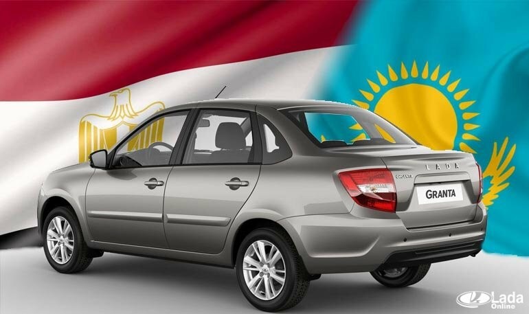 Быть или не быть заводу Lada в Казахстане? | Аренда авто Алматы | naprokat.kz
