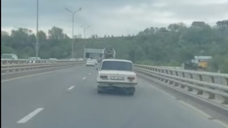 Алматинца арестовали за скрытие госномера на авто | Аренда авто Алматы | naprokat.kz