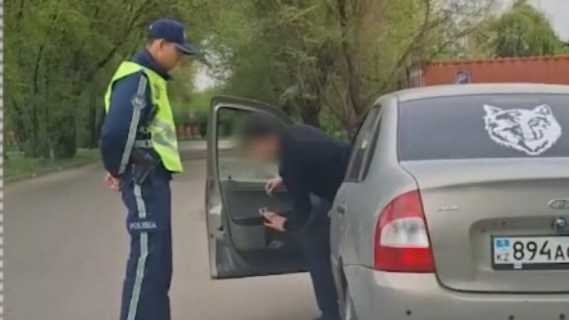 Около 30 пьяных водителей наказали за одни выходные в Алматы | Аренда авто Алматы | naprokat.kz