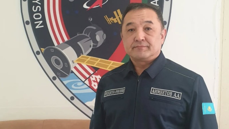 На чем ездит казахстанский космонавт Айдын Аимбетов | Аренда авто Алматы | naprokat.kz