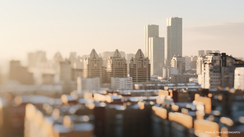 Движение на левобережье Астаны ограничат до осени из-за строительства LRT | Аренда авто Алматы | naprokat.kz