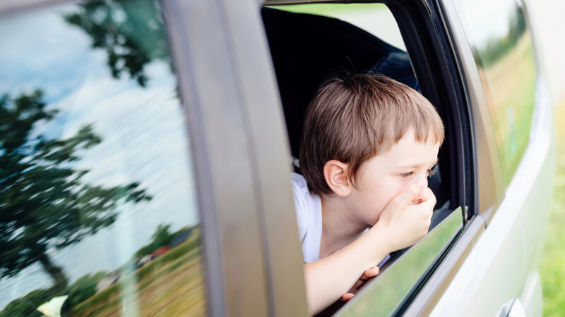 Если укачивает в машине - попробуйте это: японцы протестировали метод | Аренда авто Алматы | naprokat.kz