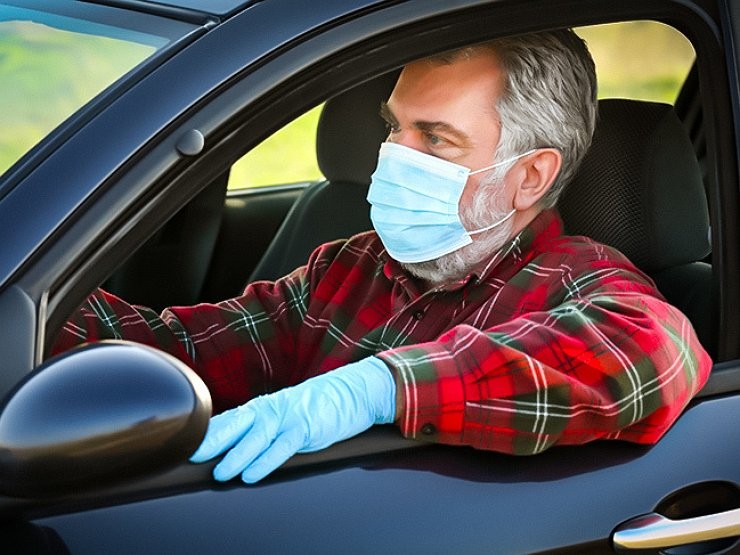 Коронавирусная удаленка: риски для автомобилистов | Аренда авто Алматы | naprokat.kz
